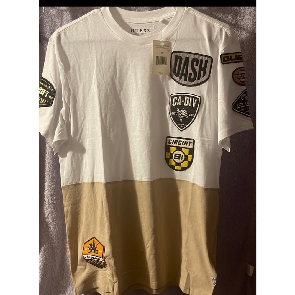 MENS Guess tshirt